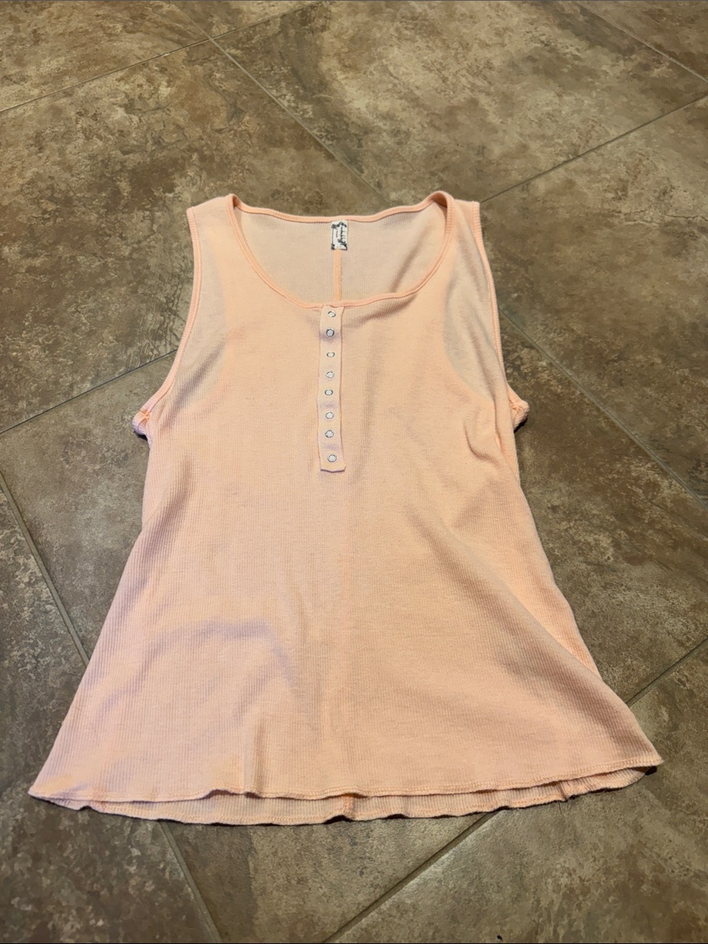 Intimately Free People Tank Size Medium